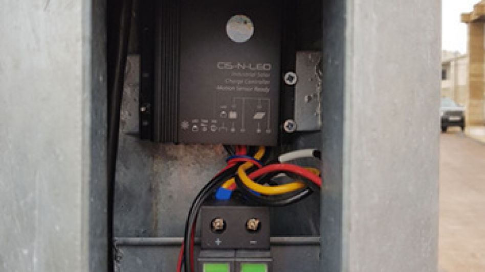 Prosurge ปกป้องโครงการพลังงานแสงอาทิตย์ในเลบานอน ด้วยอุปกรณ์ SPD 48V DC สำหรับไฟถนนพลังงานแสงอาทิตย์กว่า 800 ดวง