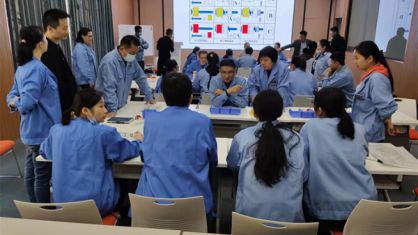 Prosurge เดินหน้าสู่ยุค Digital Transformation ด้วยการอบรม “Lean Production & 5S”