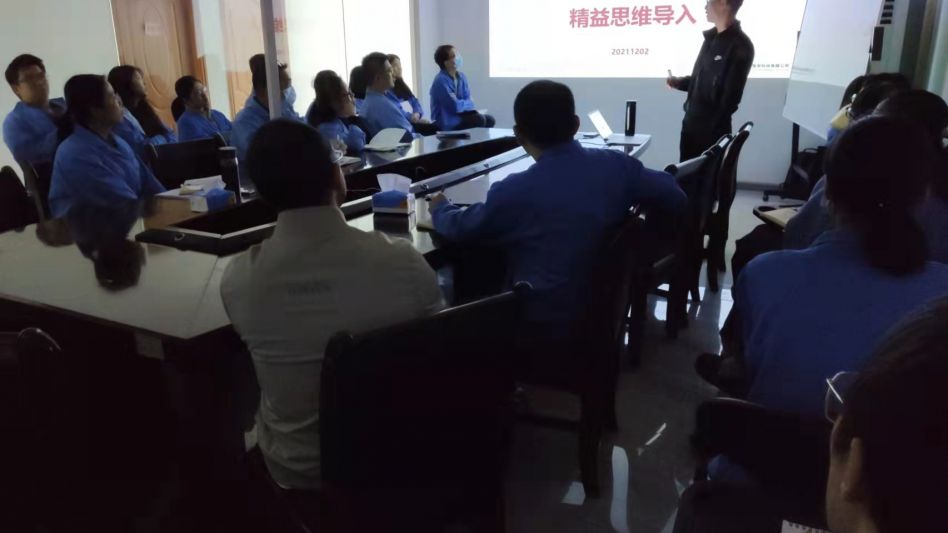 Prosurge เดินหน้าสู่ยุค Digital Transformation ด้วยการอบรม “Lean Production & 5S”