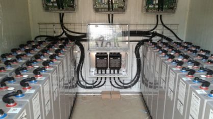 Prosurge ปกป้องโครงการโซลาร์ฟาร์ม 4MW ในเซียร์ราลีโอน ยืนหนึ่งเหนือแบรนด์ยุโรปด้วยเทคโนโลยี SPD คุณภาพสูง