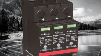 PV50-1000-V-CD-S Type 1 PV SPD