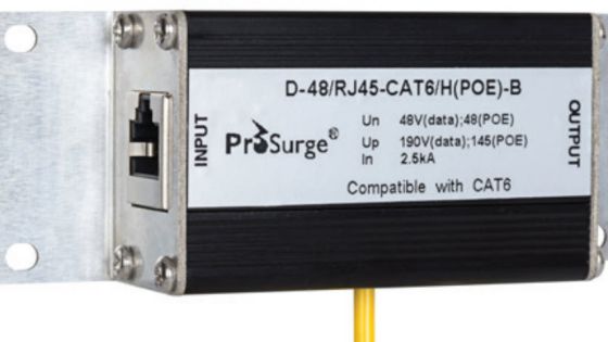 D-48/RJ45-cat6/H(POE)-B